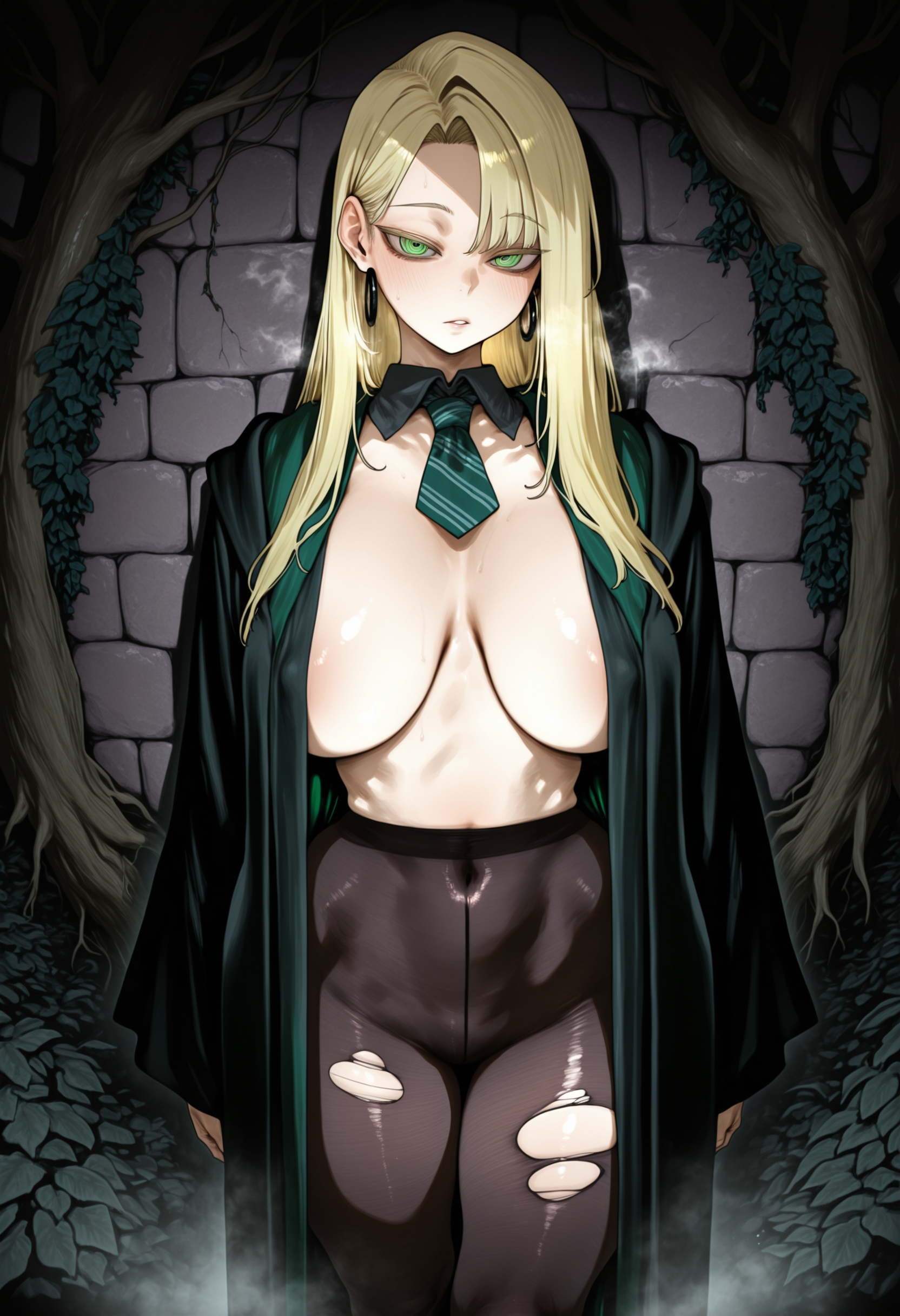 Draco Malfoy (Redteneri) Rule 34 Image