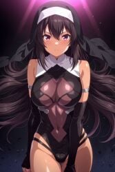 Black Hair Rule 34 Image