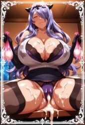 Camilla (Fire Emblem) Rule 34 Image