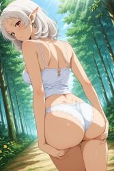 Sylphiette (Mushoku Tensei) Rule 34 Image