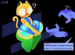 Digital Media (Artwork) Rule 34 Image