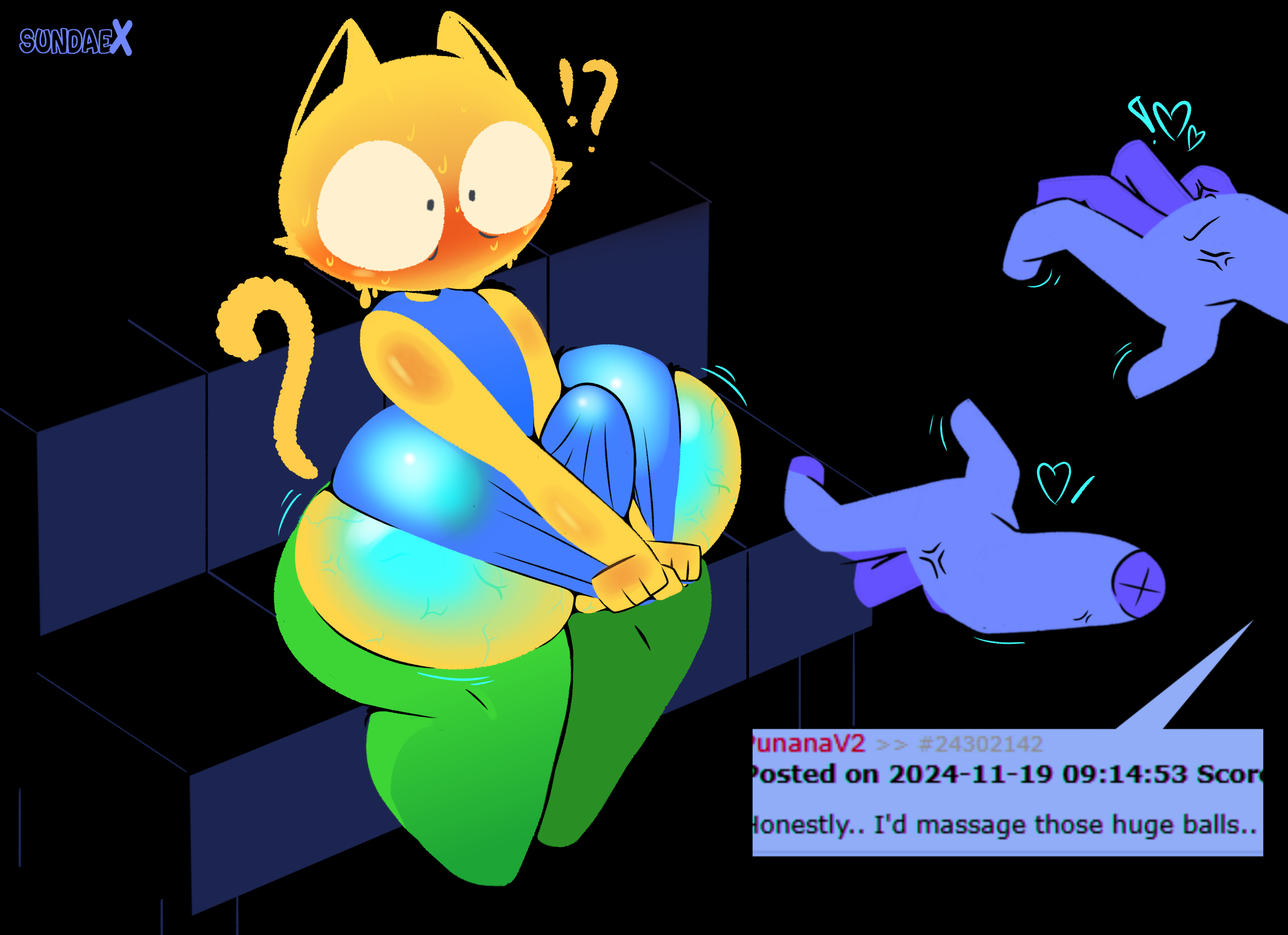 Digital Media (Artwork) Rule 34 Image