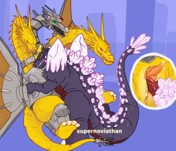 Godzilla (Series) Rule 34 Image