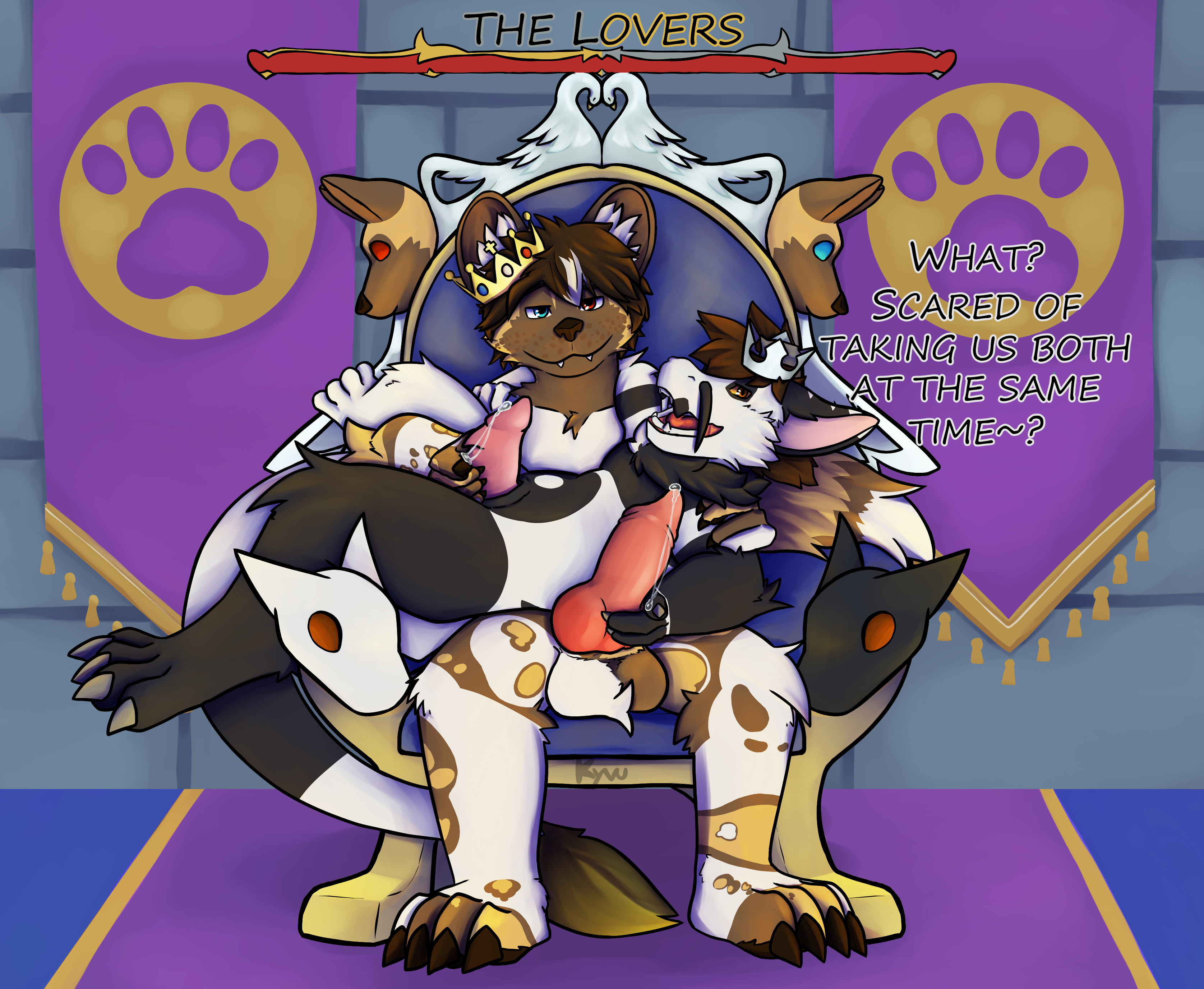 Kyvu (Artist) Rule 34 Image