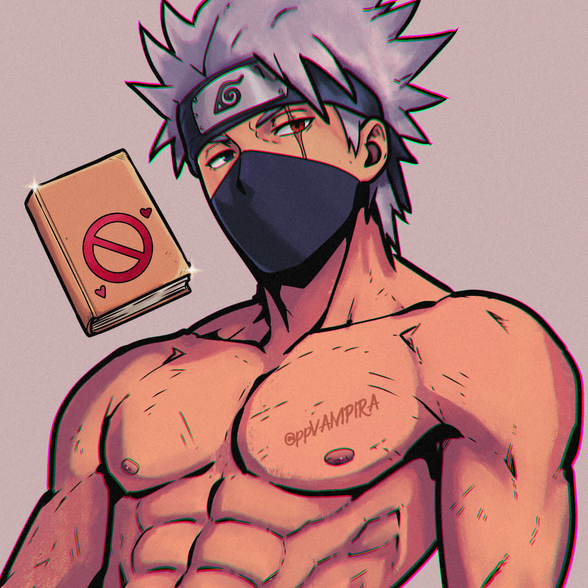 Naruto (Series) Rule 34 Image