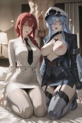 Makima (Chainsaw Man) Rule 34 Image