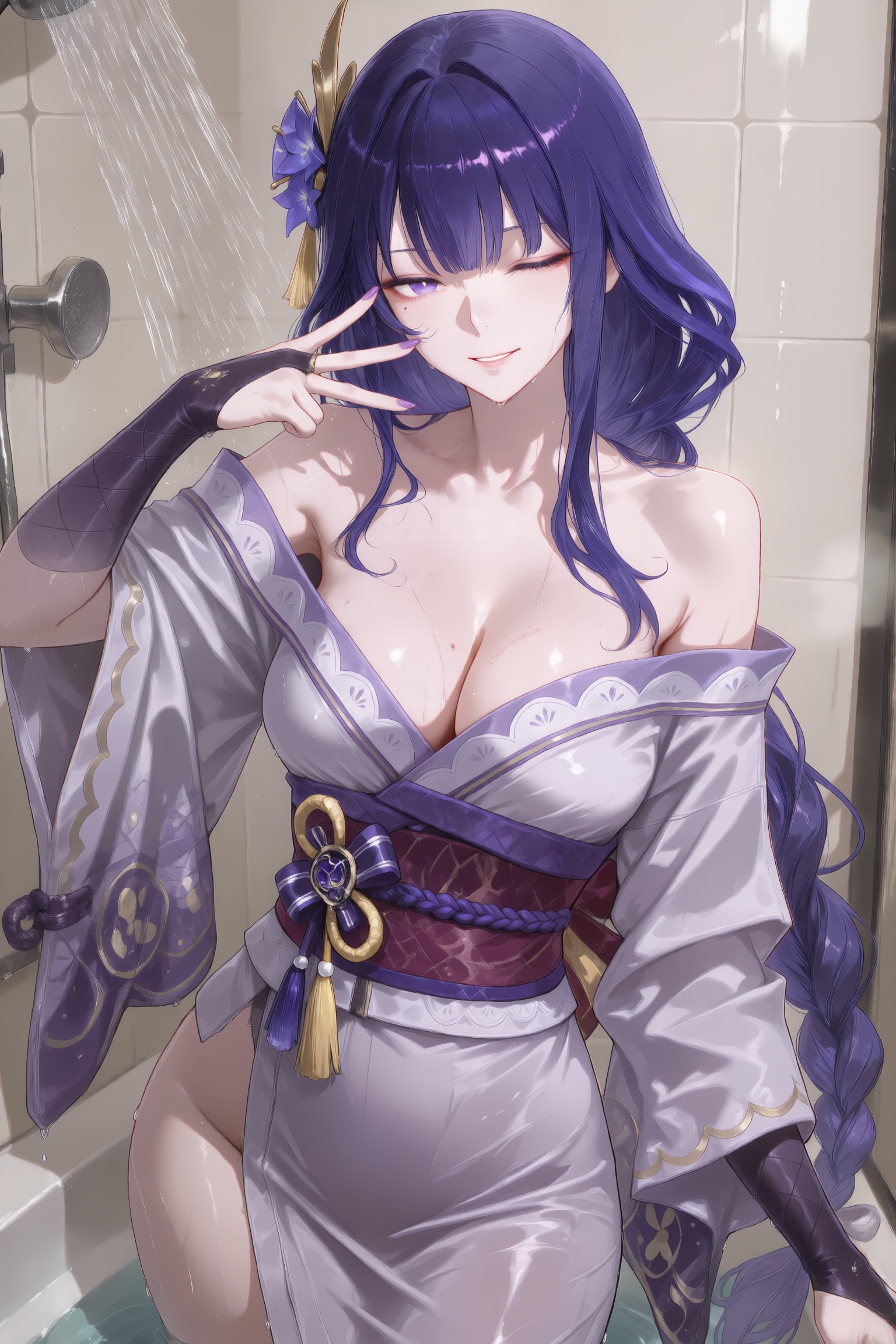 1girls Rule 34 Image