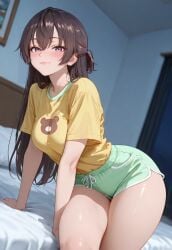 1girls Rule 34 Image