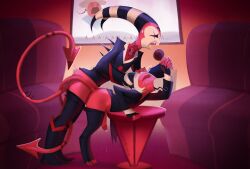 Blitzo (Helluva Boss) Rule 34 Image