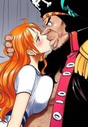 Nami (One Piece) Rule 34 Image