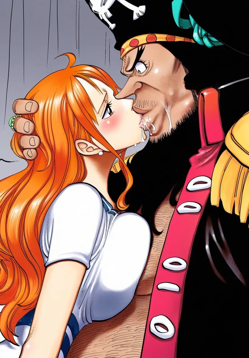 Nami (One Piece) Rule 34 Image