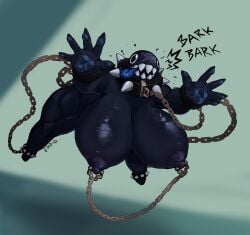 Gigi (Thecoatl034) Rule 34 Image