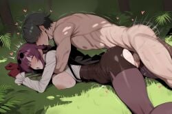 Kafka (Honkai: Star Rail) Rule 34 Image