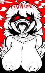 V (Murder Drones) Rule 34 Image
