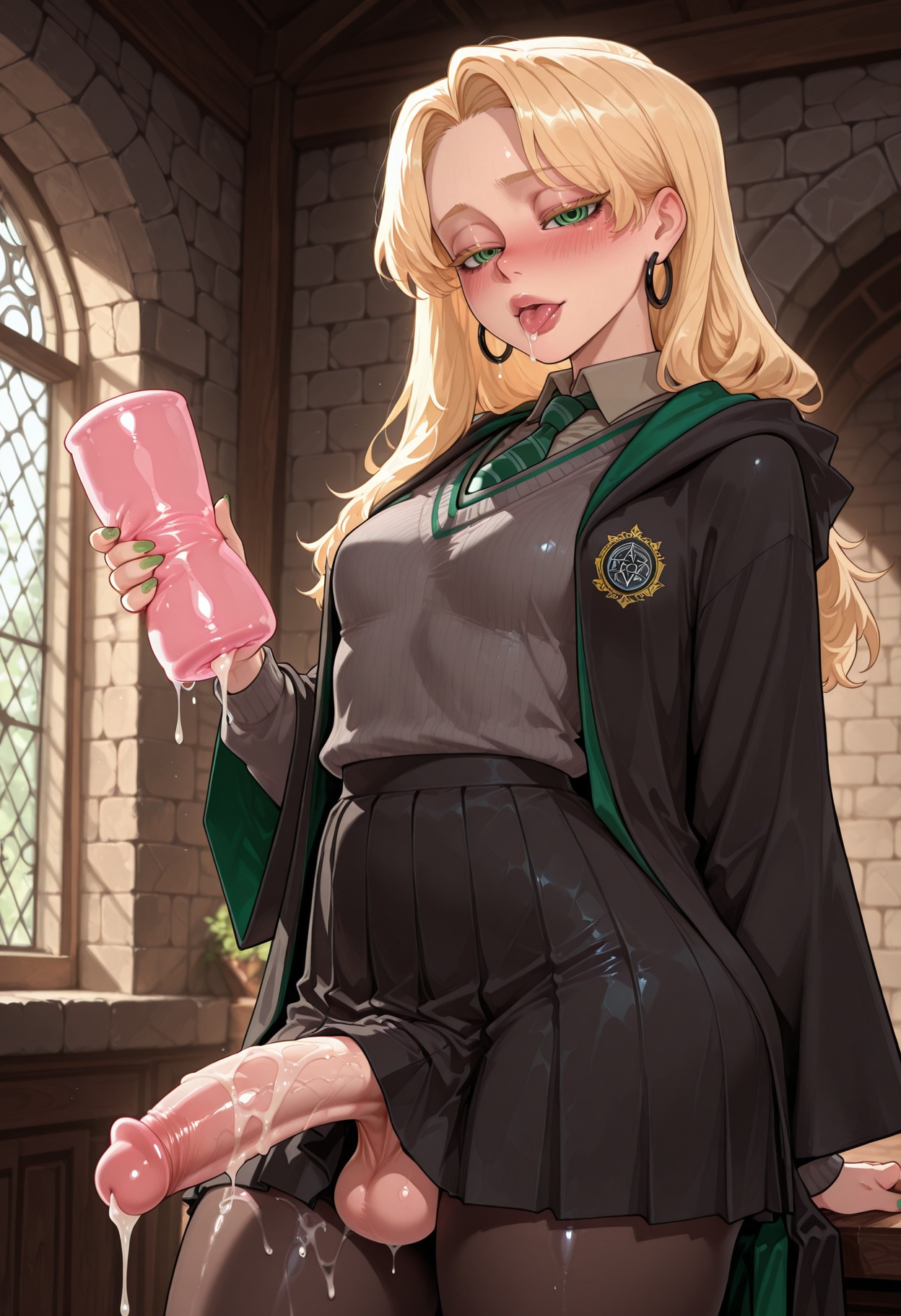 Draco Malfoy (Redteneri) Rule 34 Image