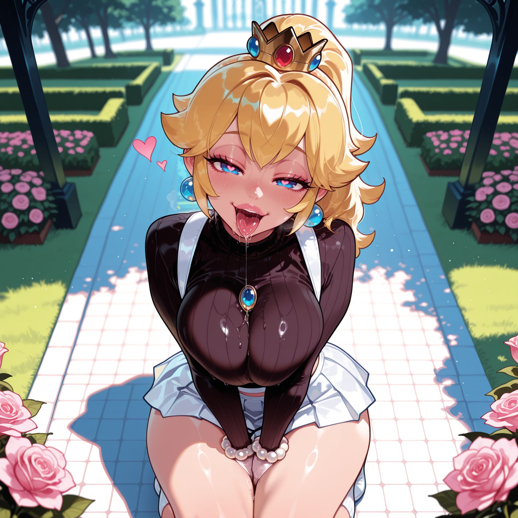 Mario (Series) Rule 34 Image