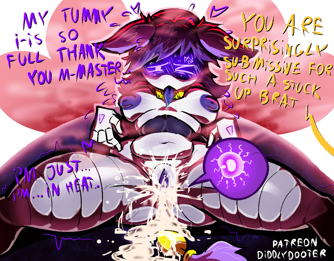 Uzi (Murder Drones) Rule 34 Image