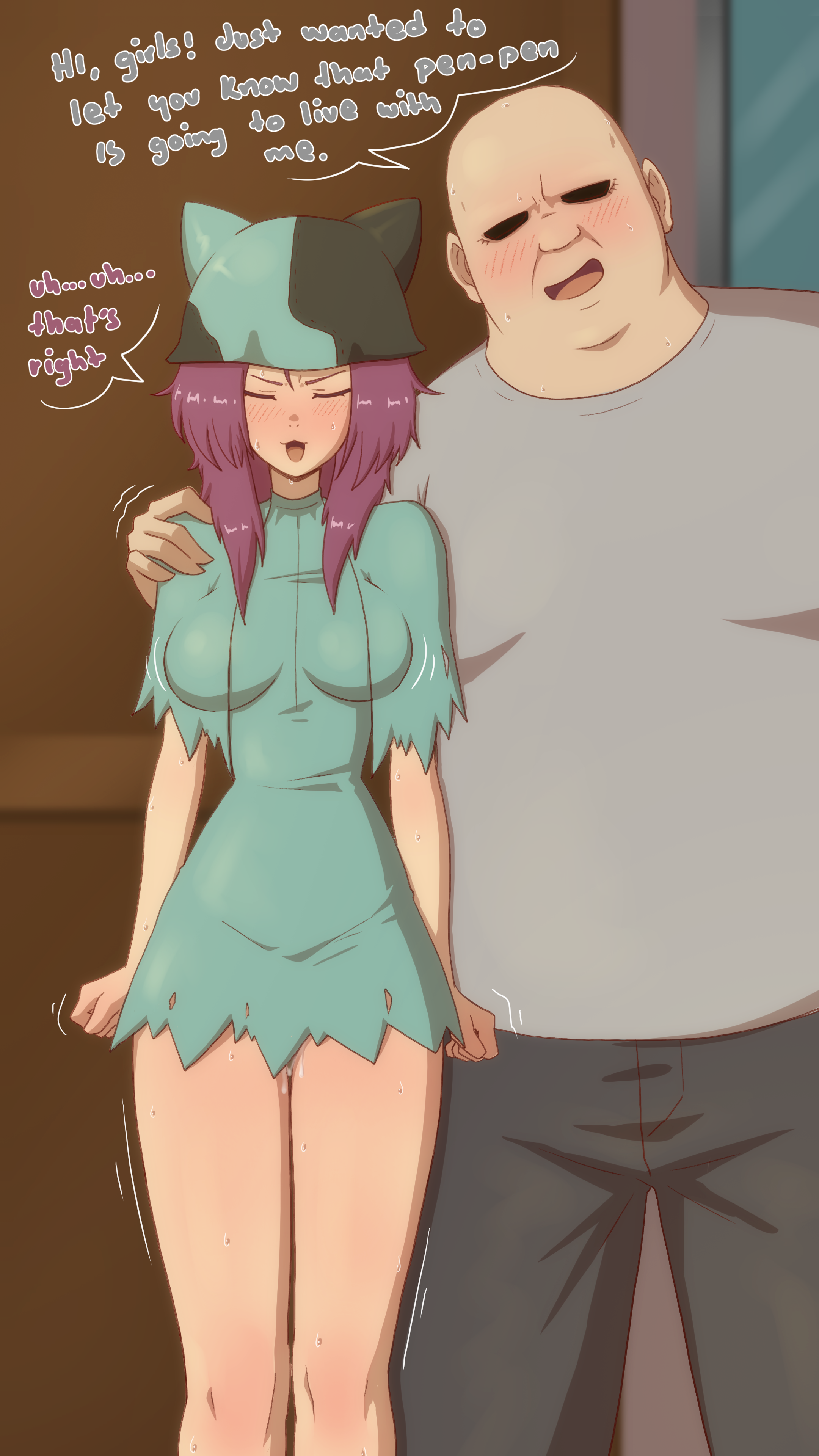 Ooya (Yani Neko) Rule 34 Image