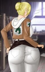 Annie Leonhardt Rule 34 Image