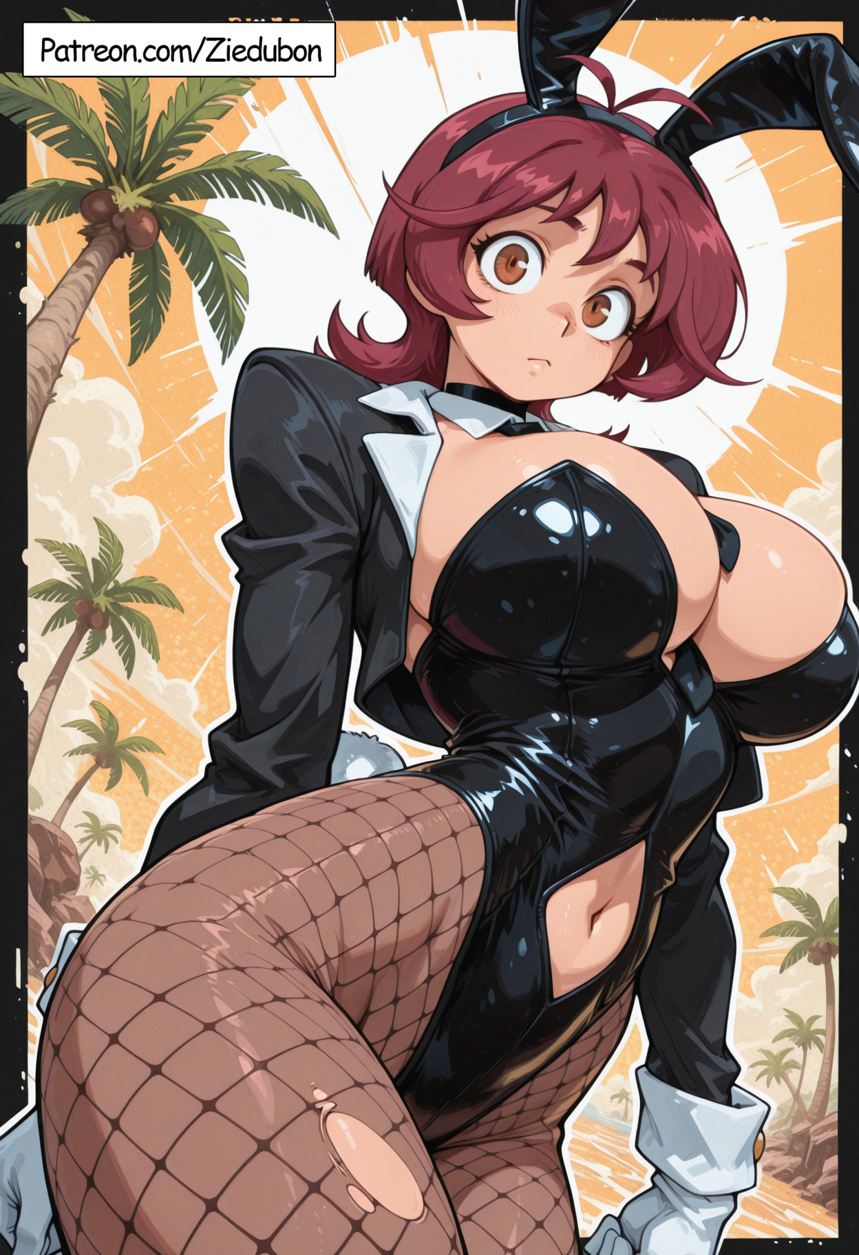 Ai Art Rule 34 Image