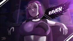 Raven (Dc) Rule 34 Image