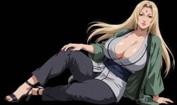 Naruto (Series) Rule 34 Image