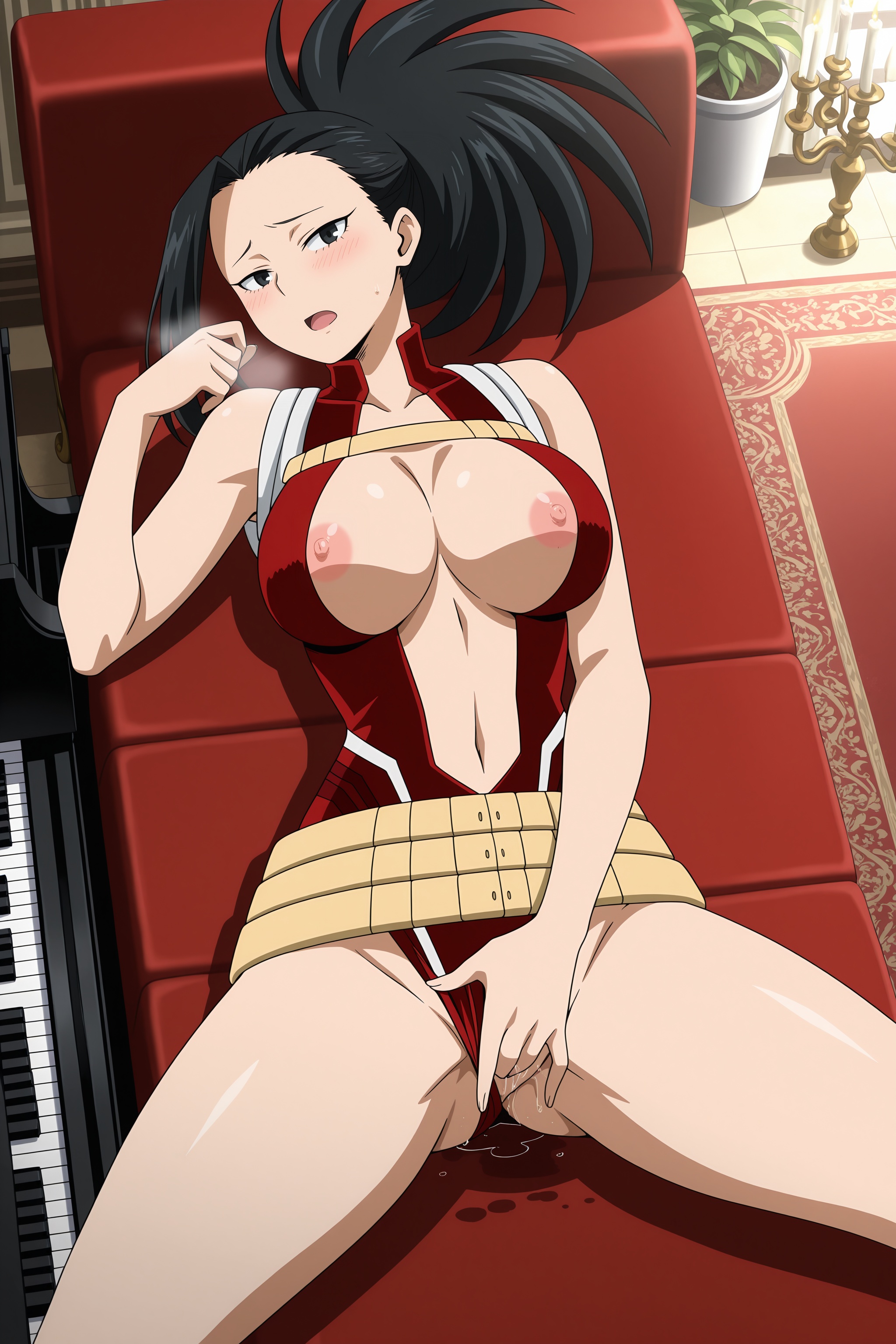 1girls Rule 34 Image