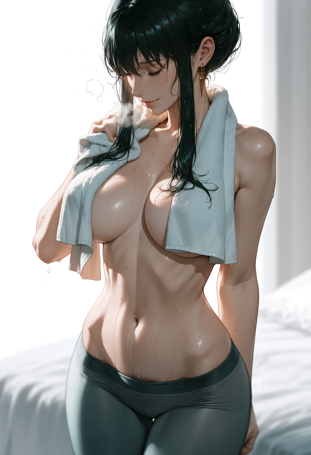 1girls Rule 34 Image