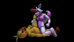 Mangle (Fnaf) Rule 34 Image