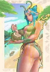 Mantis (Marvel) Rule 34 Image