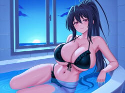 Akeno Himejima Rule 34 Image