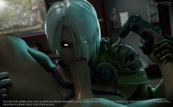 1girls Rule 34 Image