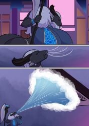 Lunarartstudios (Artist) Rule 34 Image