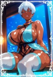 Elena (Street Fighter) Rule 34 Image