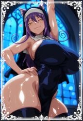 Blair (Soul Eater) Rule 34 Image