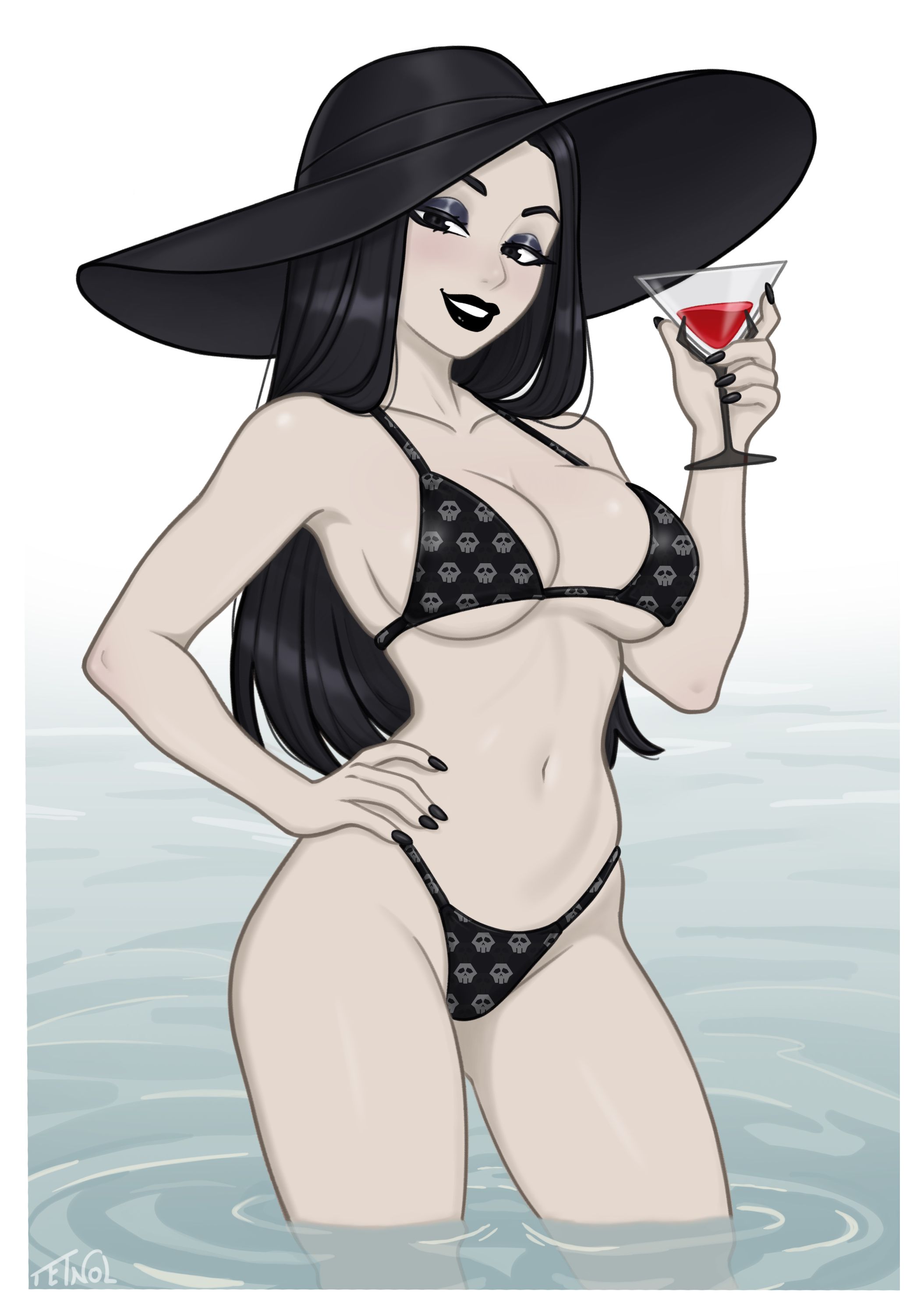 Addams Family Rule 34 Image