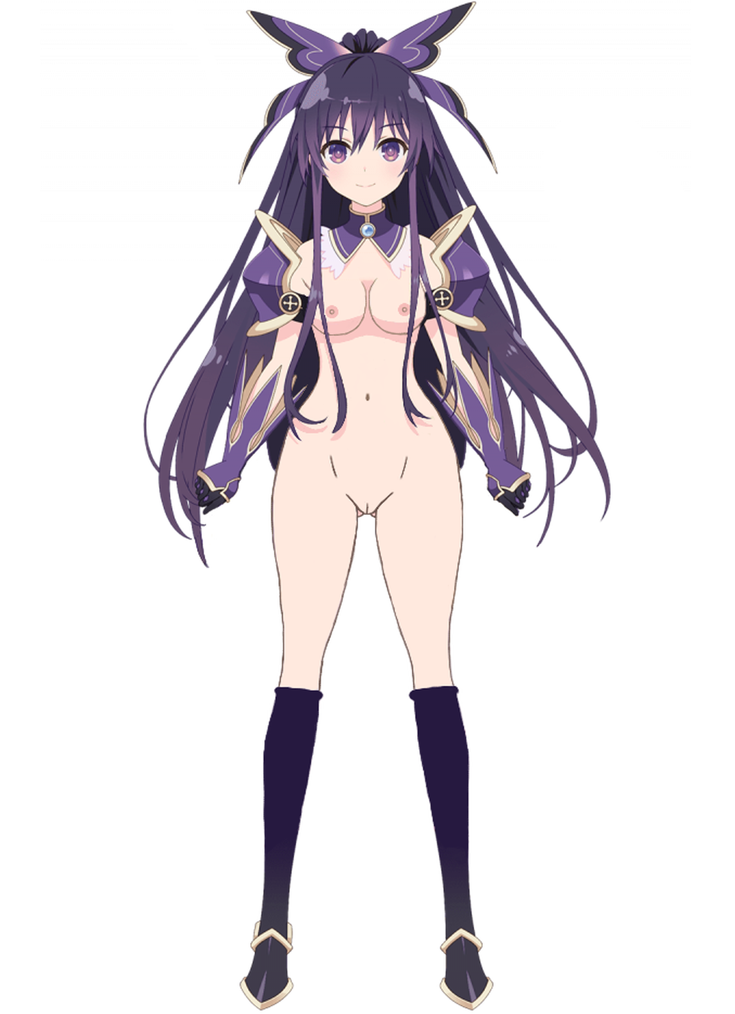 Ass Length Hair Rule 34 Image