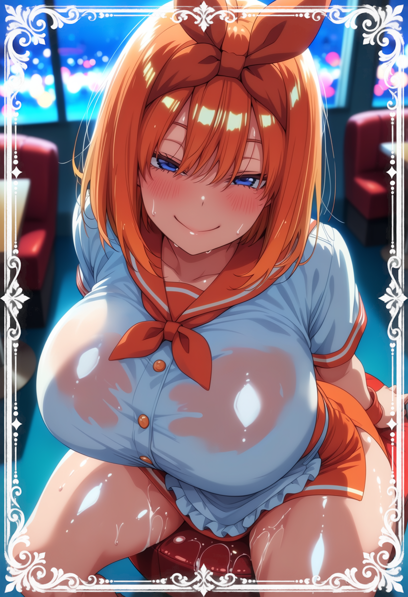 Bokeh Rule 34 Image
