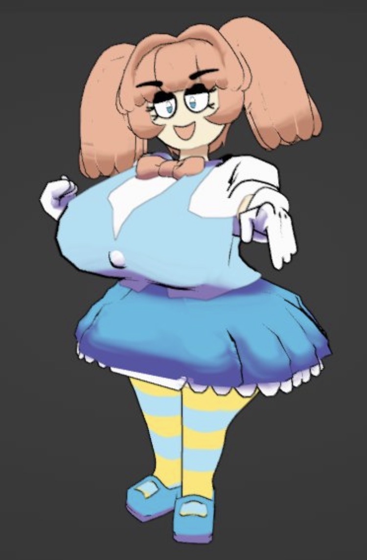Stat (Regretevator) Rule 34 Image