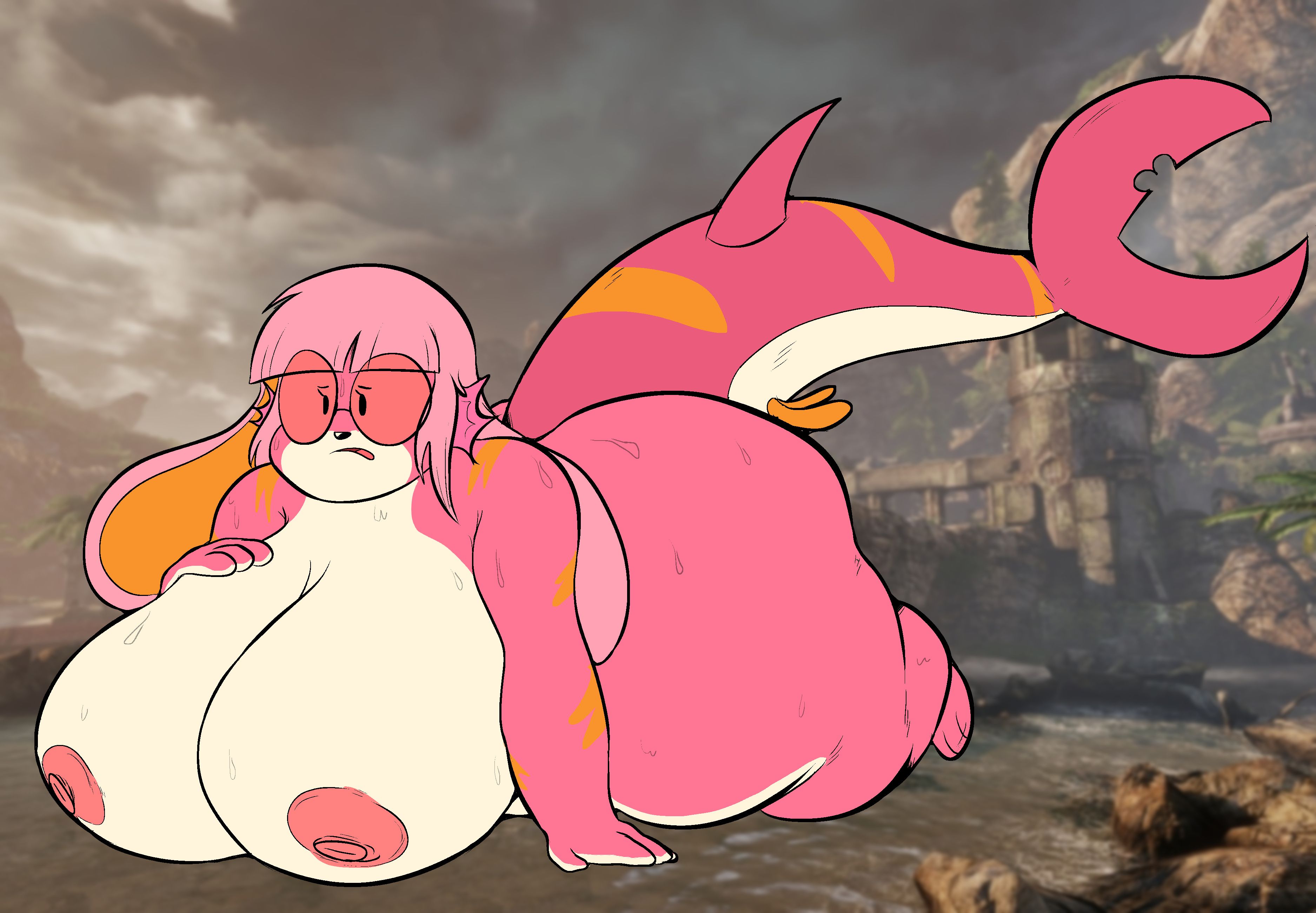 1girls Rule 34 Image