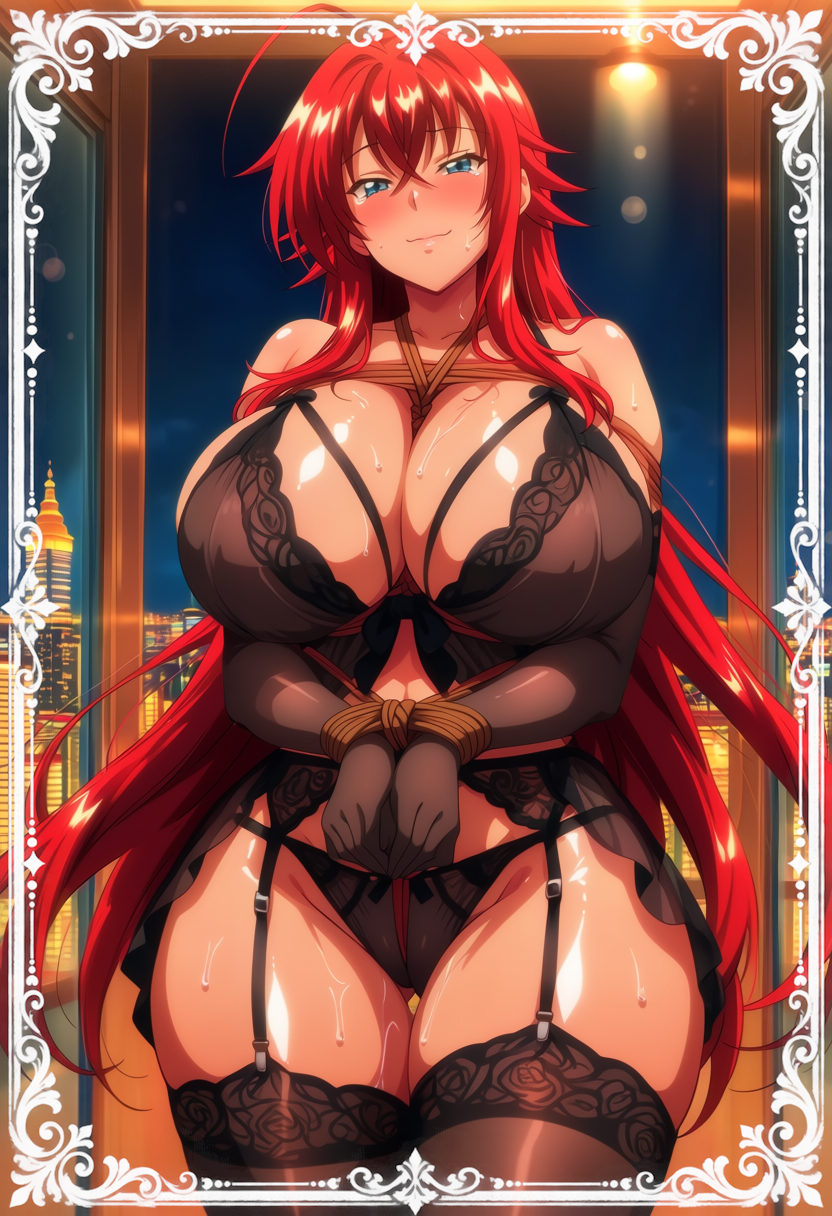 Blush Rule 34 Image