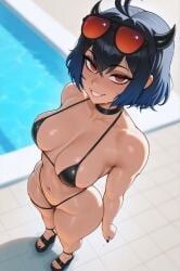 1girls Rule 34 Image