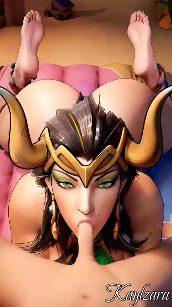 Lady Loki (Marvel Rivals) Rule 34 Video