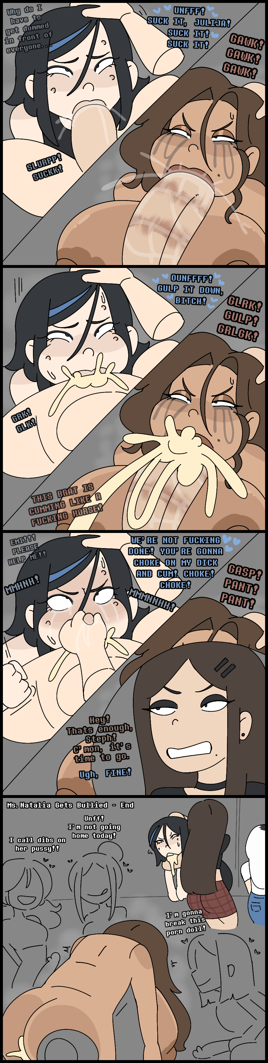 Emi Nguyen (Milkbuni) Rule 34 Image
