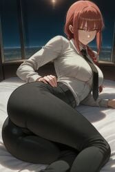 Makima (Chainsaw Man) Rule 34 Image