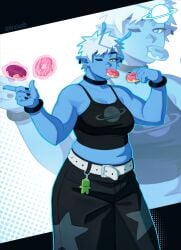 1girls Rule 34 Image