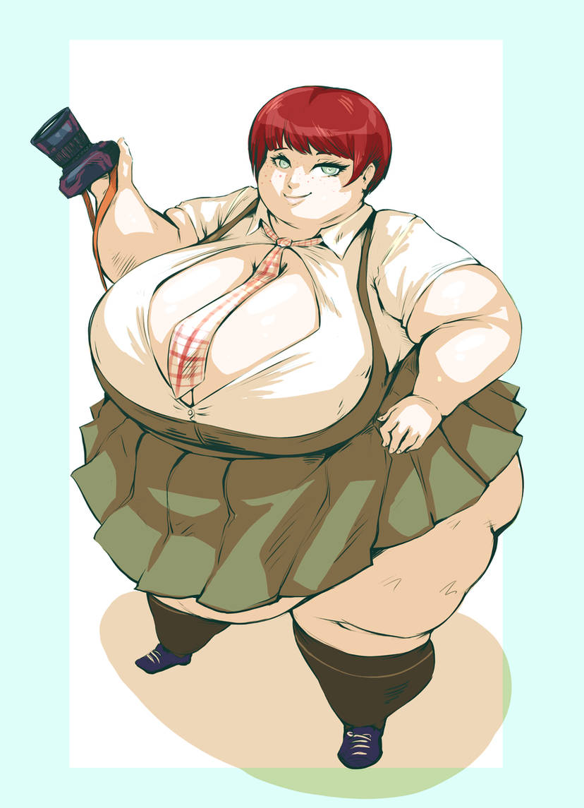 1girls Rule 34 Image