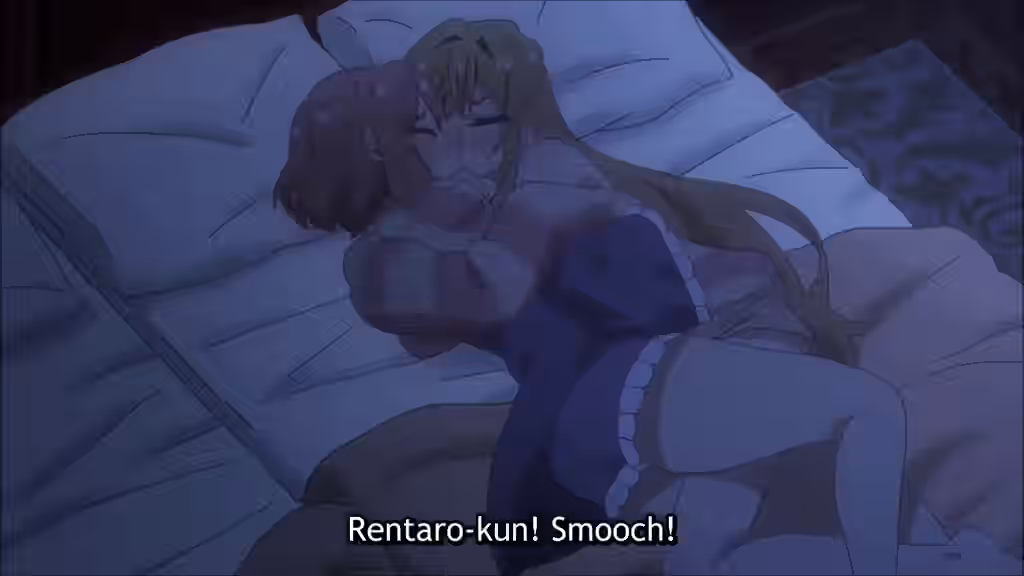 Animated Rule 34 Video