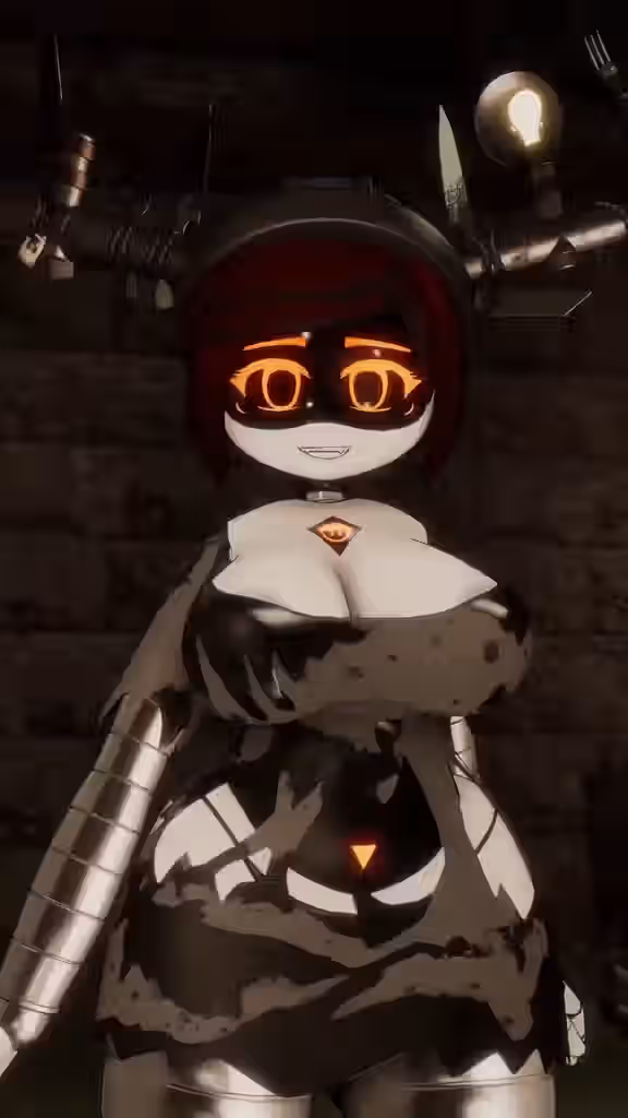 Alice (Murder Drones) Rule 34 Video