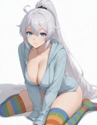 Honkai (Series) Rule 34 Image
